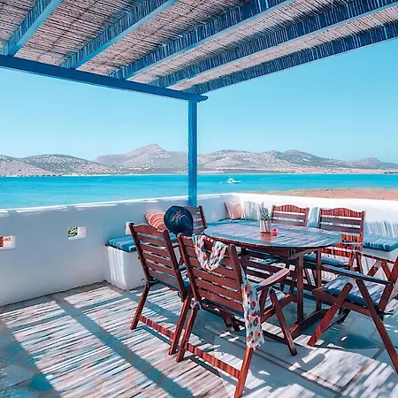 Despotiko * Agios Georgios (Antiparos)
