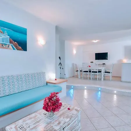 Apartment Despotiko *
