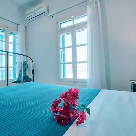 Despotiko Apartment Agios Georgios (Antiparos)