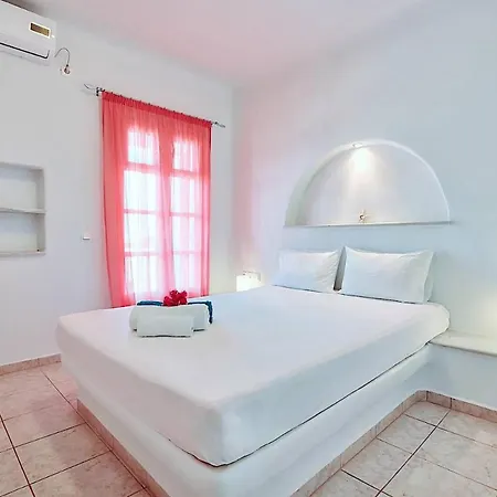 Apartment Despotiko Agios Georgios (Antiparos)