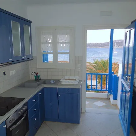 Despotiko Apartment